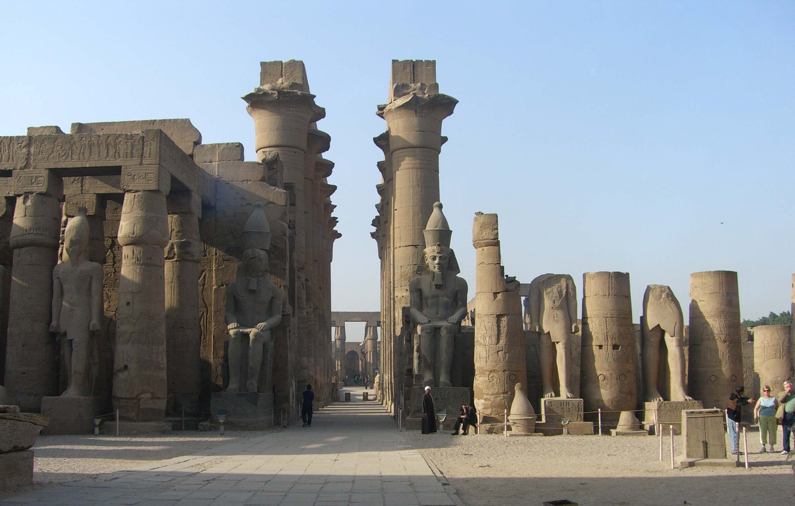 Day 5: Luxor Nile Cruise Tours