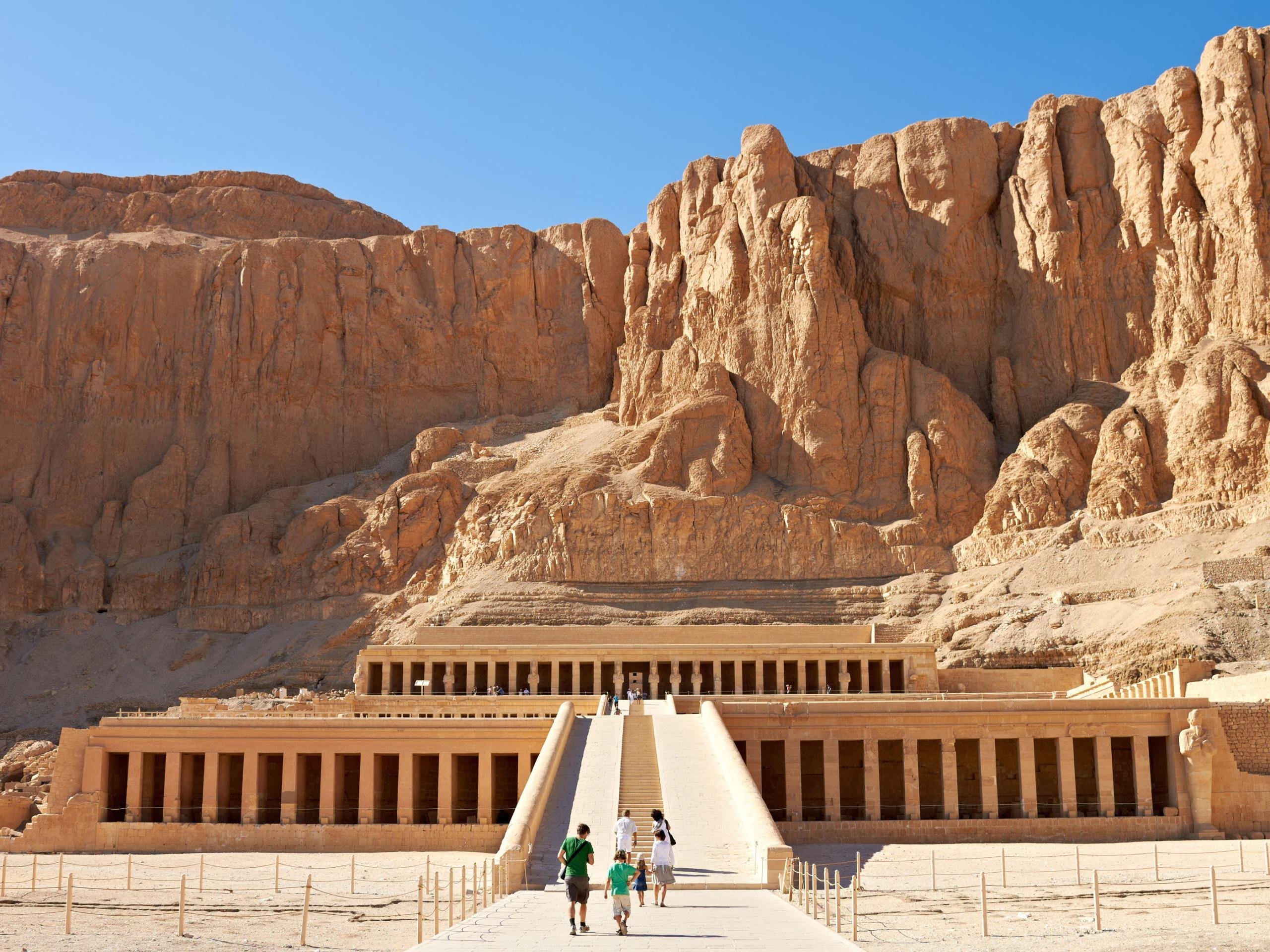 Day 4: Luxor Nile Cruise Excursions