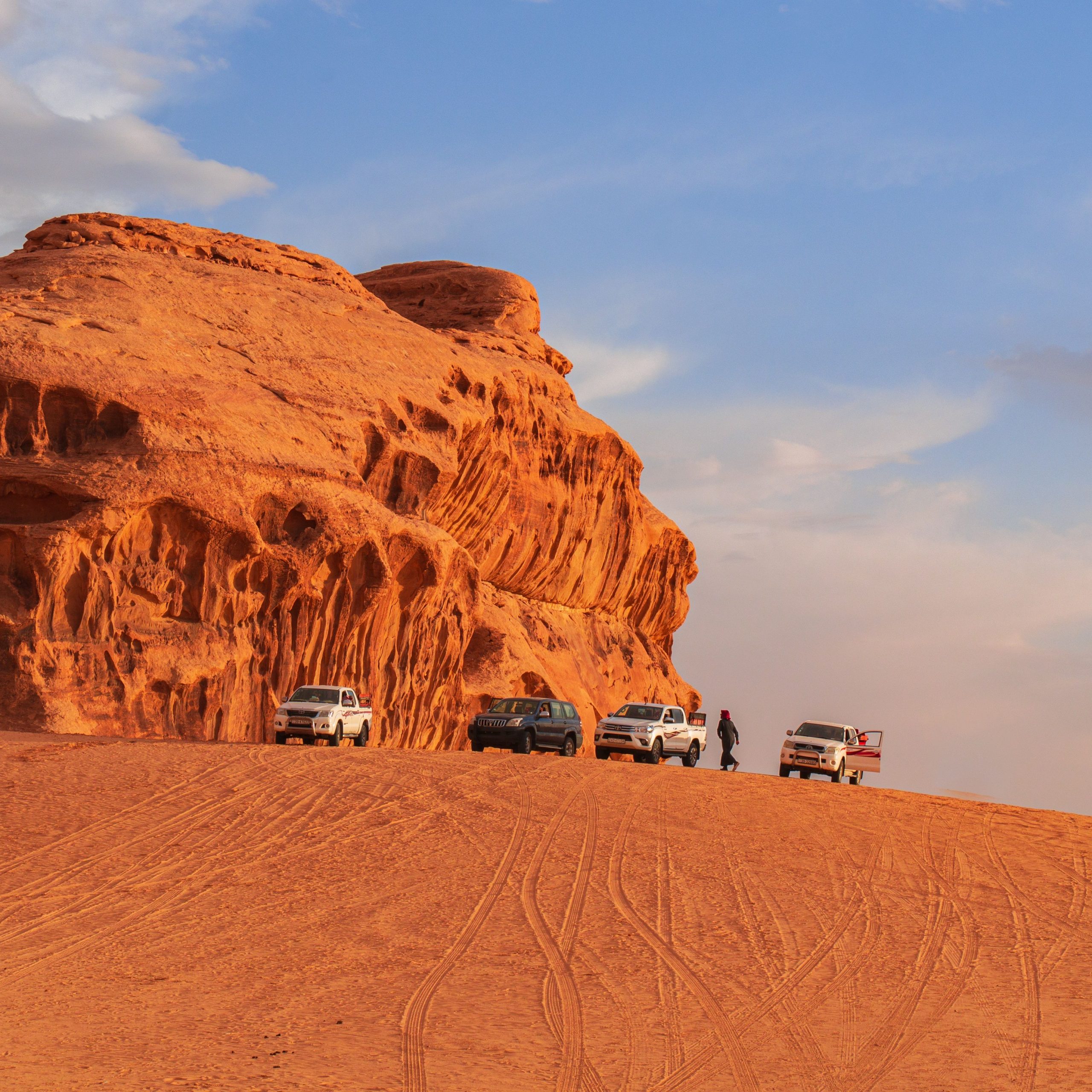 Day 9: Cairo – Flight to Amman, Welcome to Jordan