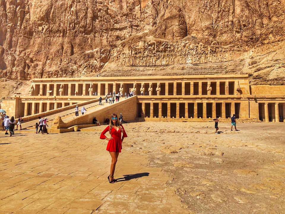 Day 3: Luxor Nile Cruise Excursions