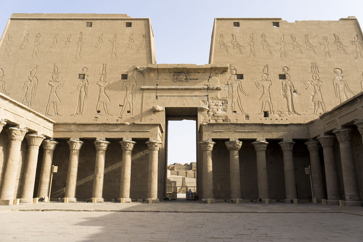 Day 5: Edfu and Kom Ombo Temples