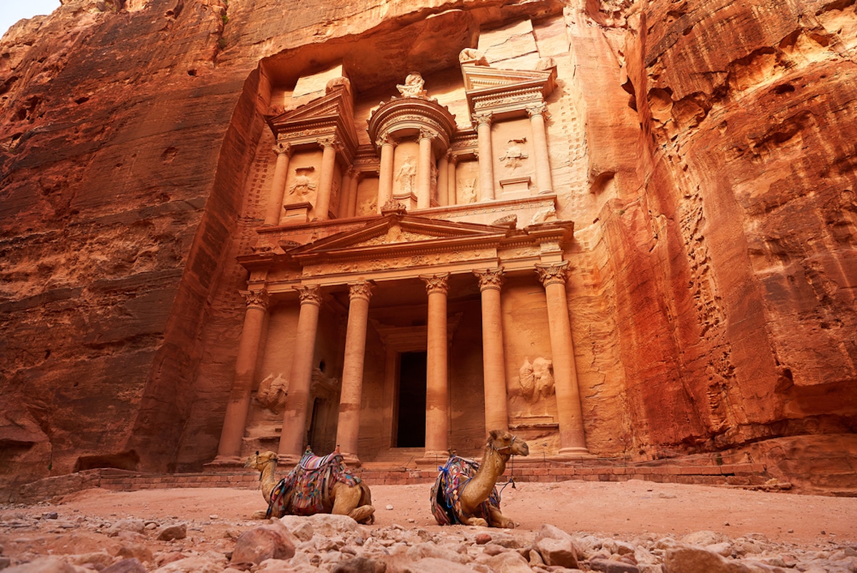 Day 11: Petra Visit – Amman